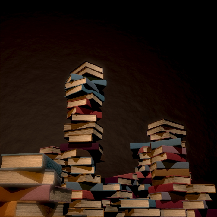 illsqjn's tweet photo. HOULY Daily Challenge
Day 19 - Peak

"peak"→山→本の山という発想の転換
#houly2020 #hlpeak #Houdini #3dcg #dailychallenge https://t.co/C7rGIUcoVT