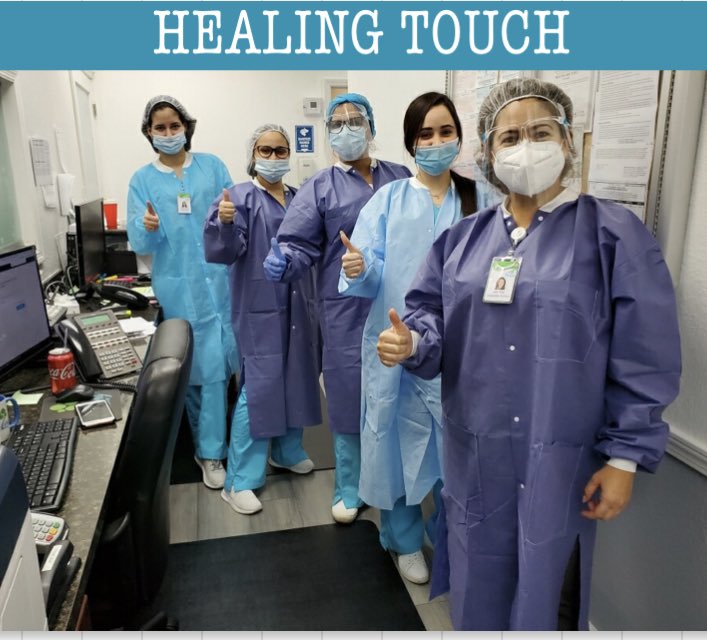 Healingtouchcc's tweet photo. Our team ❤️ https://t.co/J2q1HyLJd8