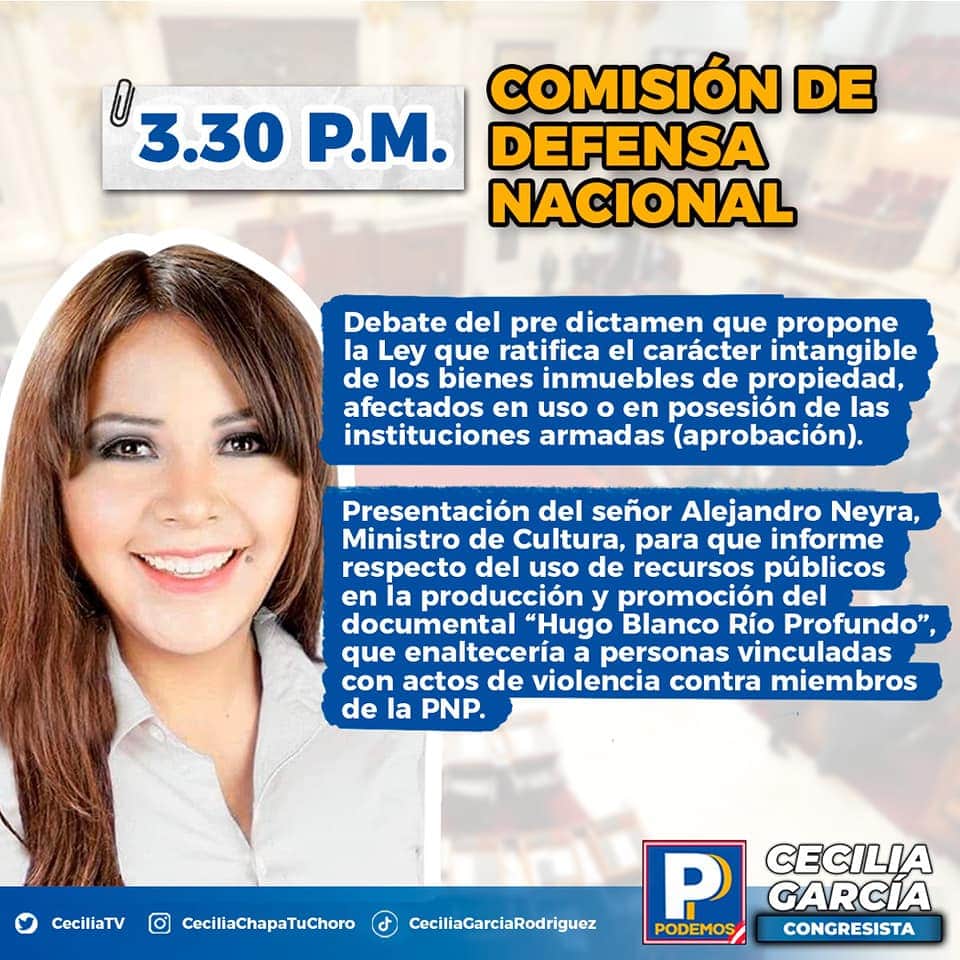 TeApoyoCeciliaG's tweet photo. #DomingoDeLuto, esperando que esta semana al fin podamos discutir en el pleno del congreso la ley de la #ONP en favor de millones de peruanos que esperan poder disponer de su dinero, para hacer frente a este difícil momento.
#Juntos #SaldremosAdelante 😔💪🇵🇪 https://t.co/scMiNW8aWj