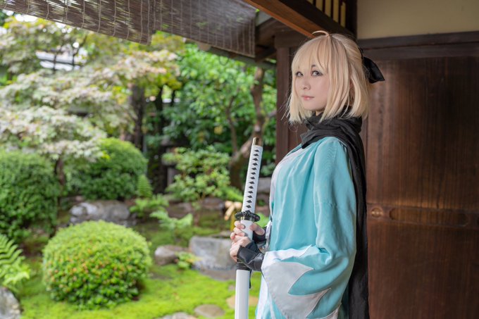 Twitterのコスプレ画像25