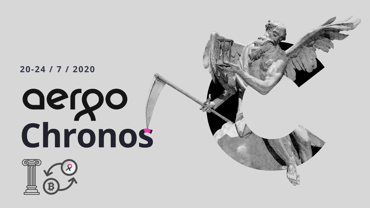 📈 Teaser 2 : Launching this week 🔥 ~ But that's not all ! Watch this space, especially this week. 

#Aergo #Chronos #Launch #3