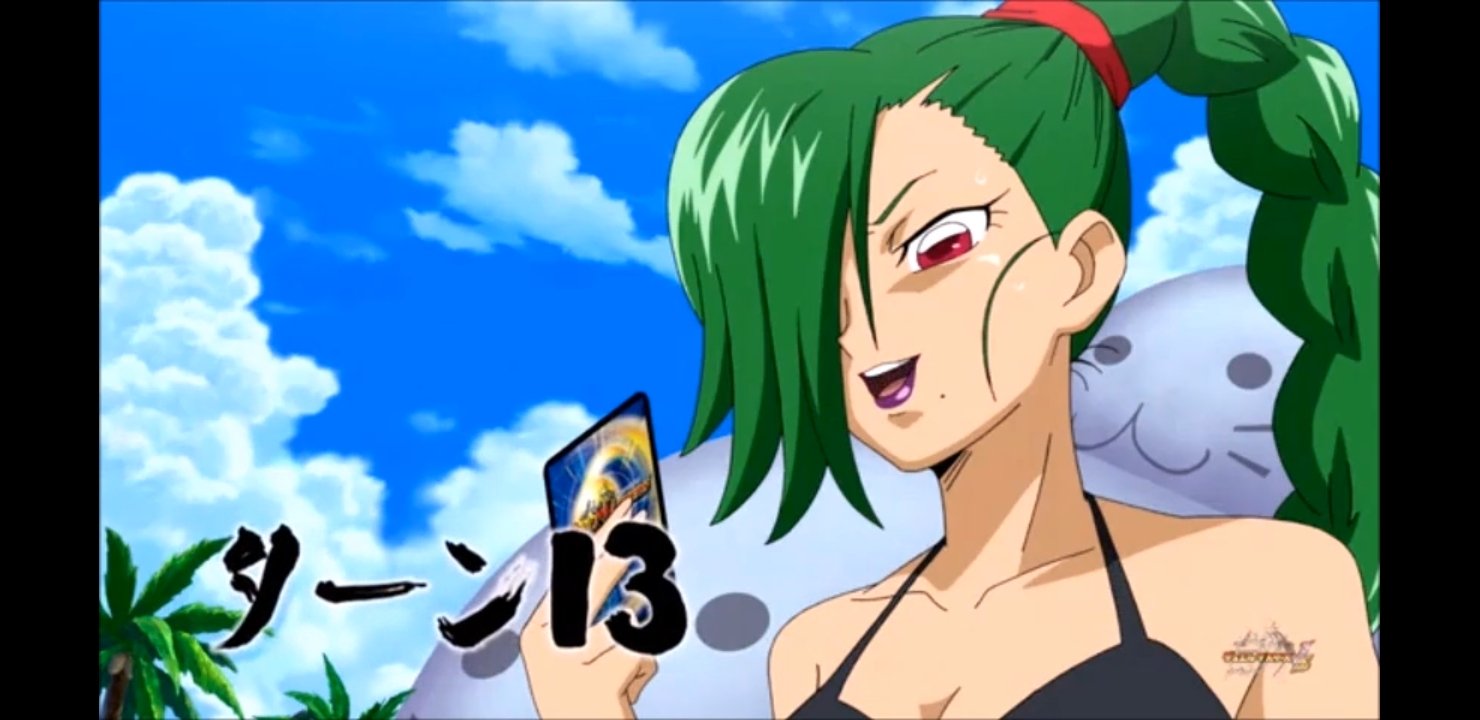 寄成 ギョウ 在 Twitter 上 デュエルマスターズvsとは 水着のエチエチなお姉さんが次にデュエルしたときには謎の騎士に豹変したり 明らかに見た目ヤバイやつがもっと見た目ヤバイやつに豹変する熱かりしカードゲームアニメ T Co Wl12pedhac Twitter