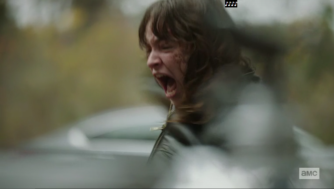 theGiftHatch's tweet photo. FURY UNLEASHED!!! #ProtectWayne
Ashleigh Cummings is a 🔥GODDESS🔥 in this scene~~
#NOS4A2 @NOS4A2 https://t.co/WS4KvGV4ga