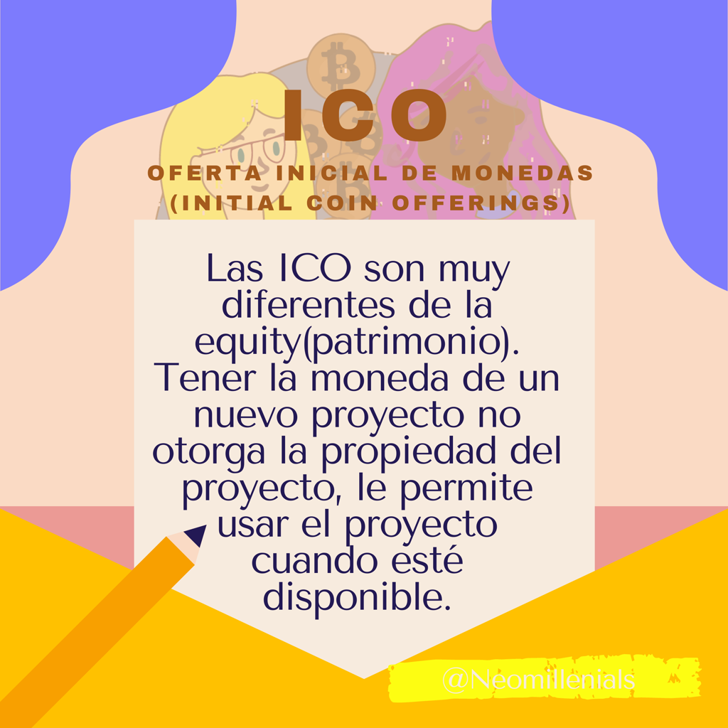 ConejoBlancoB's tweet photo. Que es #ICO ?
#BTC #ETH #Etherium #DAP #2020 #criptoenespanol #vocabulario #Bitcoin #criptomonedas #vocabulary #neomillennials #neomillenials #ofertainicialdemonedas
#nitialcoinofferings https://t.co/34VCAyz5rE