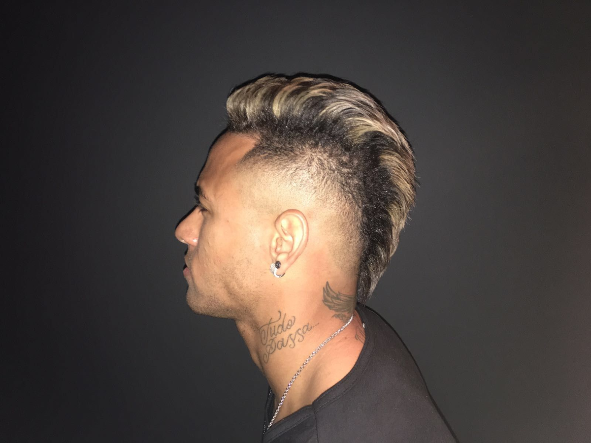 sfpepior's tweet photo. #NeymarDeMoicanoNaChampions https://t.co/UqbjGZahAD