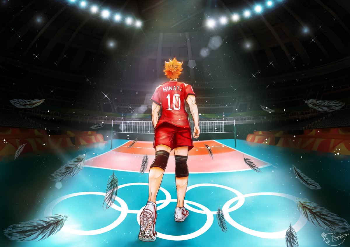 _zoogy's tweet image. #ThankYouFurudateSensei ＃古舘先生ありがとう for your amazing work! (TT^TT) 💖💖 お疲れ様でした

(I haven't read the final chapter because I'm going to reread the whole series again before I do, so no spoilers!) 
#ハイキューありがとう  #ハイキュー  #古舘春一 ＃飛べ