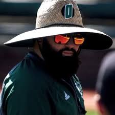 SNEAK PEAK: <a href="/EugeneEmeralds/">Eugene Emeralds</a> Hitting Coach, Travis Fitta (<a href="/TravisFitta/">Travis Fitta</a>), joins the show! Tune in tomorrow @ 1 PM for Ep. 13 of #HIP to hear his journey to coaching professional baseball, how hitting has changed, and meet the man behind the beard!

Possibly the best beard ever.....