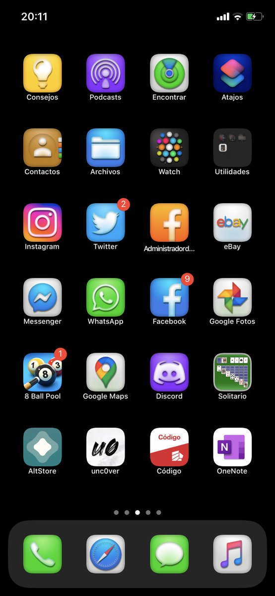 Tonhito94's tweet photo. Feliz de ser uno de los ganadores del theme #BigiOSur, Elegante. Gracias a @tykology y @ProfeJuAntonio.๐ https://t.co/VMWI4ZcqRY