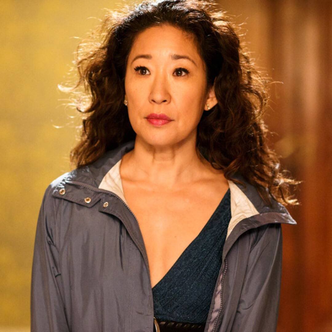 Happy birthday to miss sandra oh i love u so much 