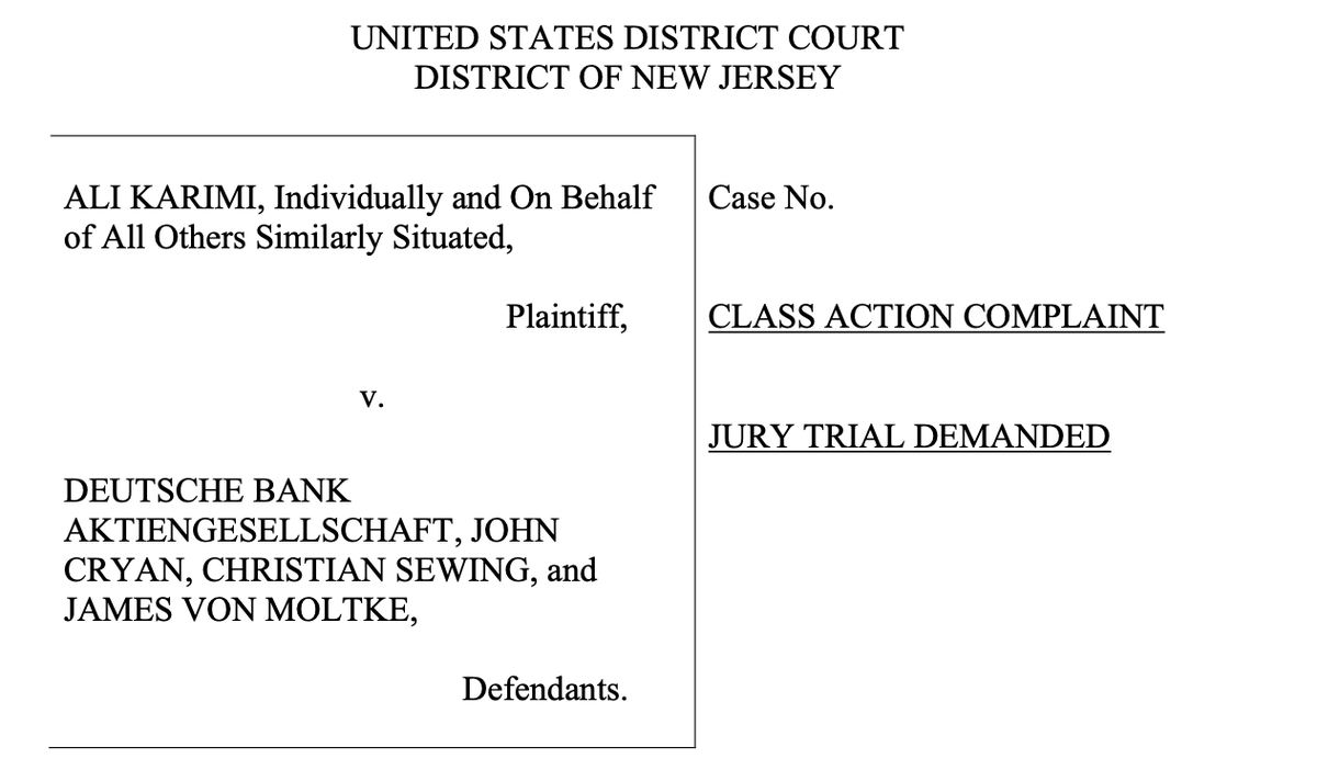 Judge Esther Salas was assigned this case in the District of New Jersey this past Wednesday - now her son is dead and her husband shot.