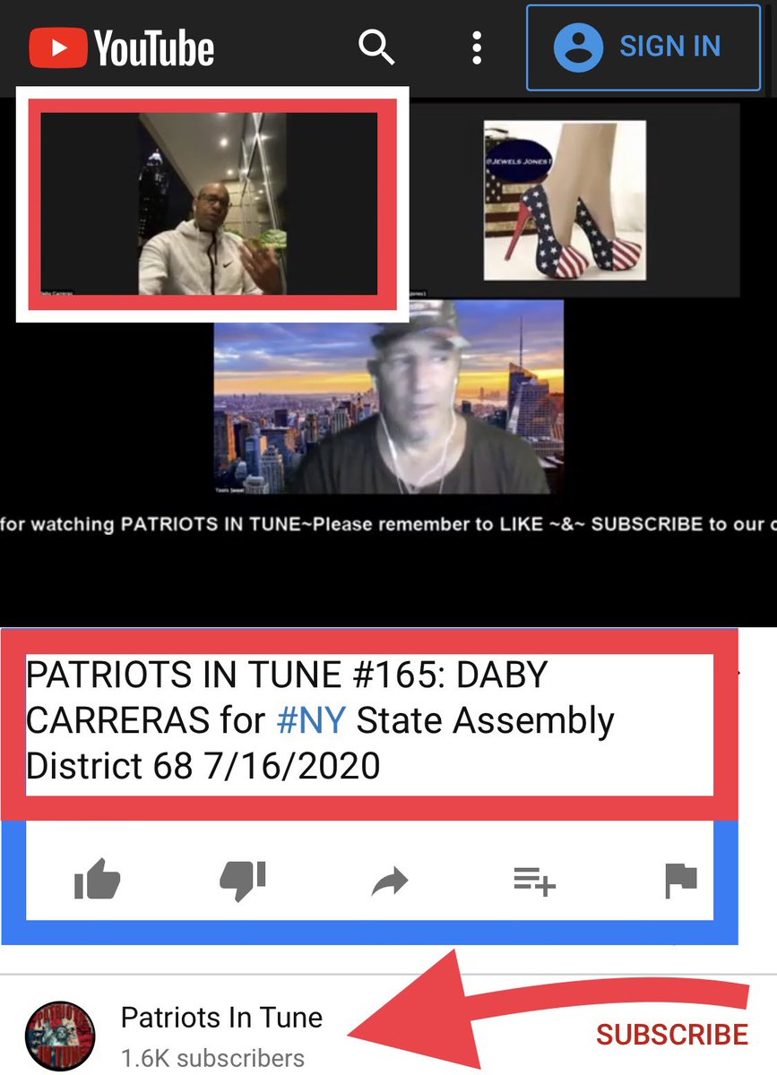 DABYCARRERAS's tweet photo. 🎥 video link ⤵️
https://t.co/voqh6FNEFq
#VoteDaby
https://t.co/FDex5yA0uh https://t.co/2LlUHjLIw1