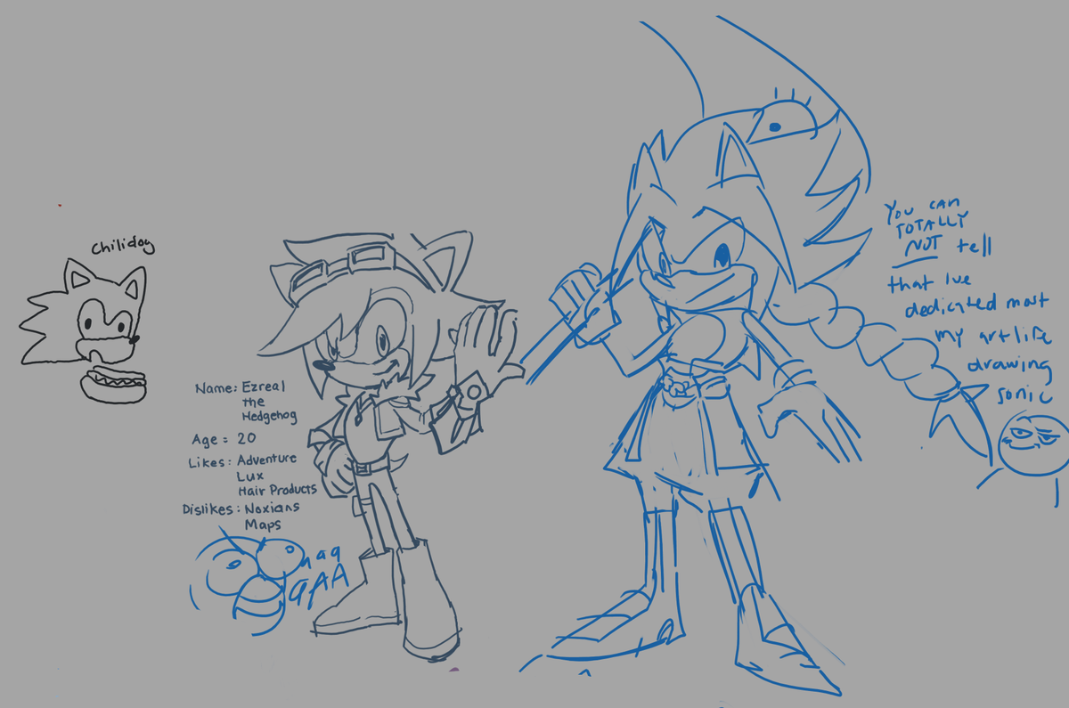 drawpile yone shenanigans
also i managed to get @hyo_oppa to draw Ezreal the Hedghog along with my Kayn and Lux