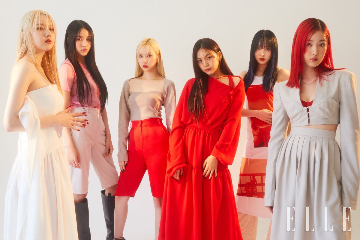 bojone_oppa's tweet photo. #GFRIEND gawe majalah ELLE https://t.co/7uXx1UcgLo