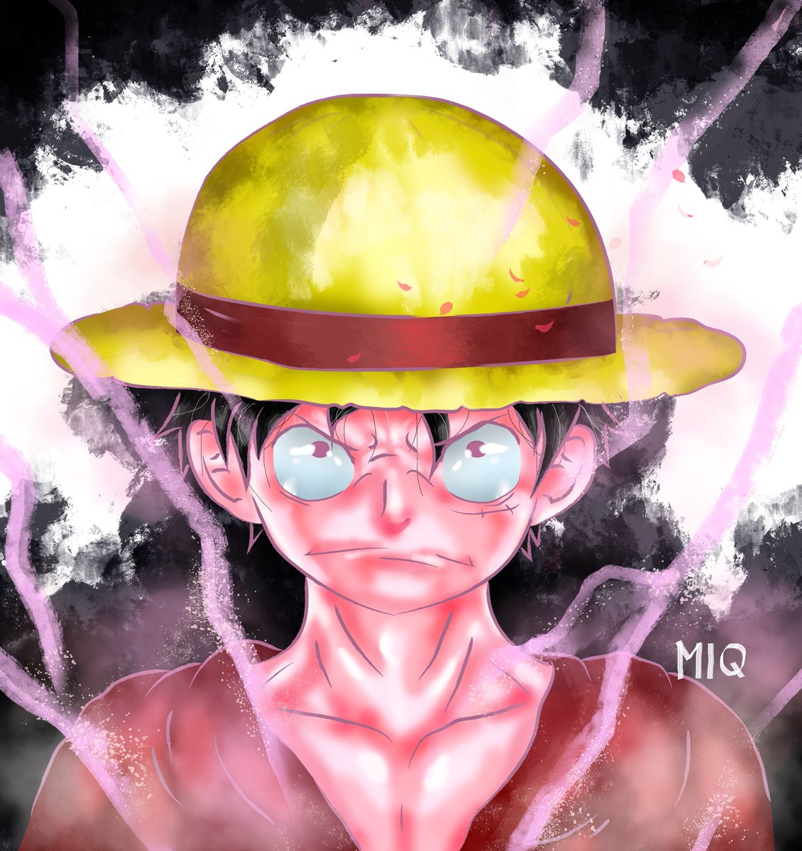 M I Q Walang Nagtatanong Pero Eto Review Ko Sa One Piece So Far Sobrang Ganda Po Ng One Piece Skl Sobrang Angas Nung Time Na Nag Gear Second Si