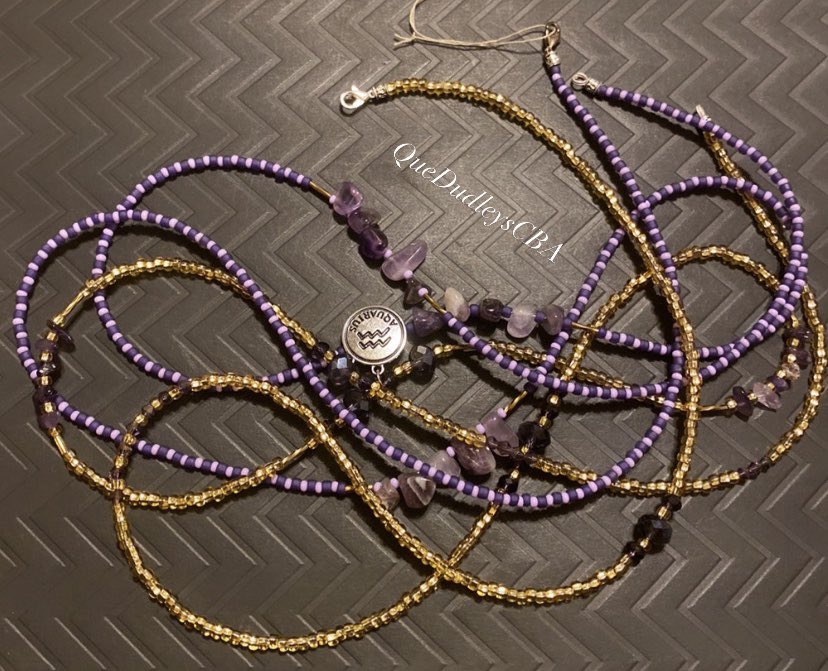 QueDudley's tweet photo. custom waist beads https://t.co/cZ10Xc913w https://t.co/REnmX9qCFU