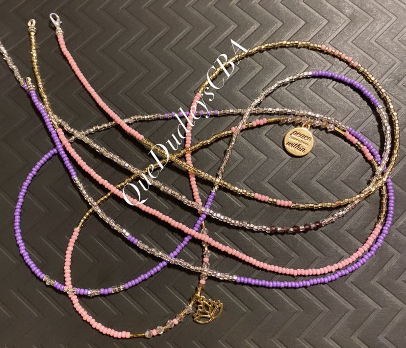 QueDudley's tweet photo. custom waist beads https://t.co/cZ10Xc913w https://t.co/REnmX9qCFU