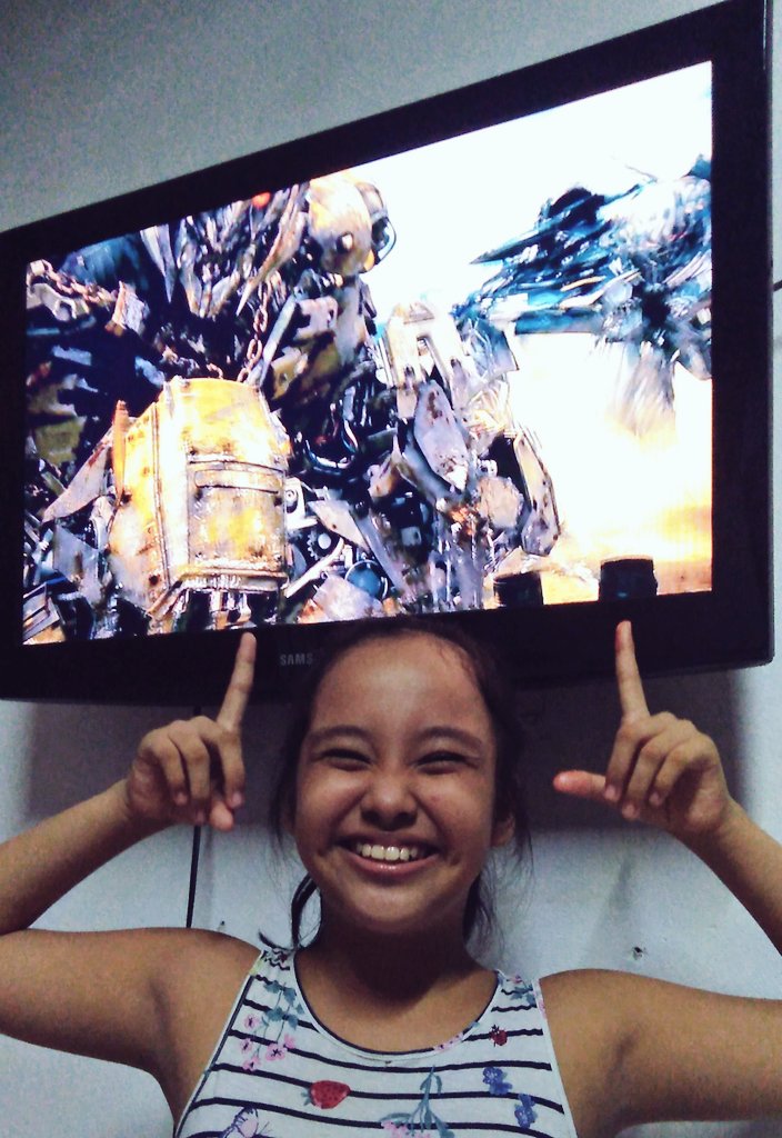 jarieltd's tweet photo. #MeTransformo cuando quiero salir en la tele! https://t.co/MO0ASPeomY