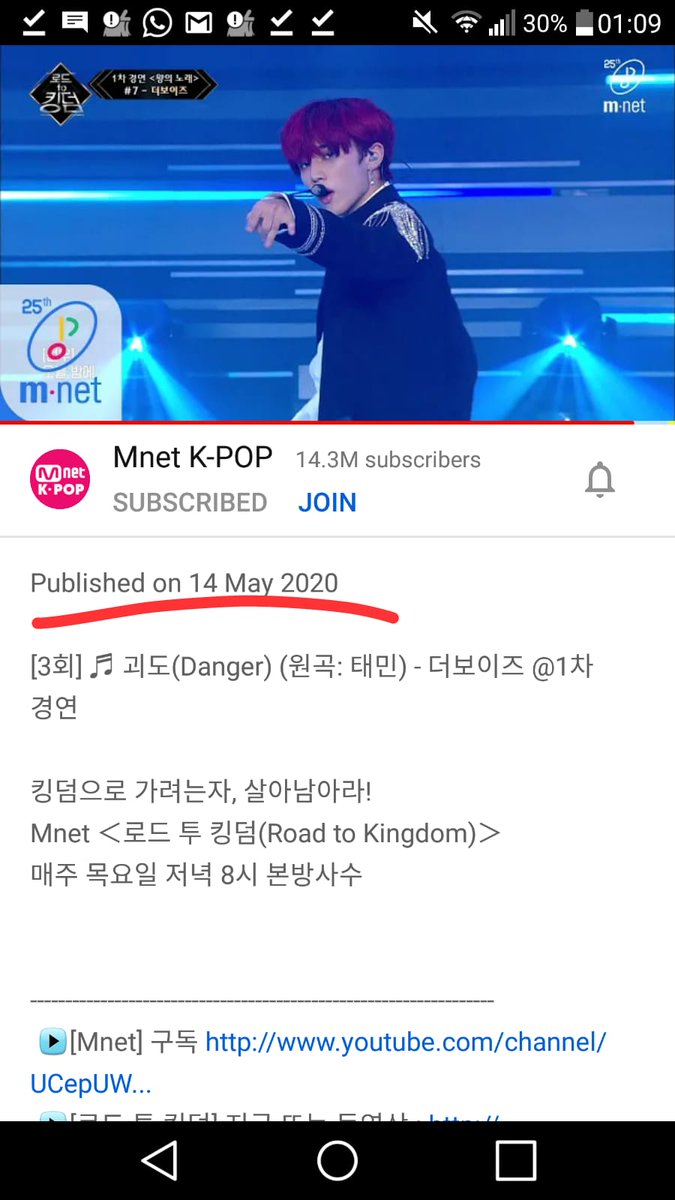 Line up is already fixed, don't believe those stupid random rumors. RTK started on April 30 but TBZ were practicing DANGER when it was already MARCH. These kind of shows starts getting filmed wayyy before actual airing. There's no way that there's not a fixed line up yet.