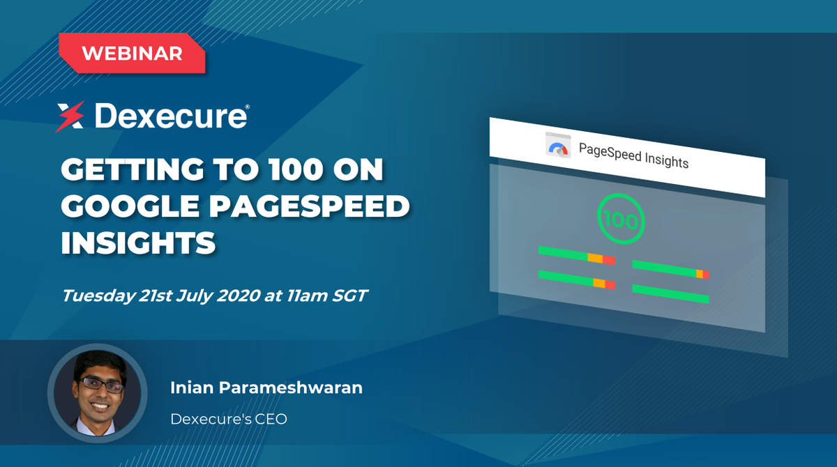 Dexecure tweet media