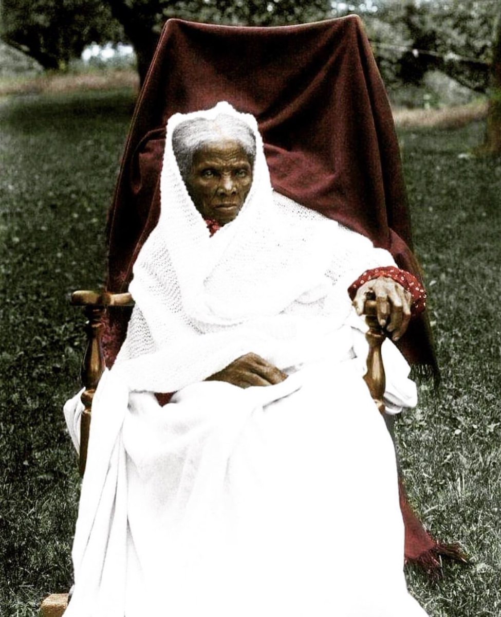BerniceKing's tweet image. Mother Freedom, #HarrietTubman 🖤