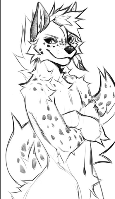 I love this sketch and I'll share it. (wip) 
