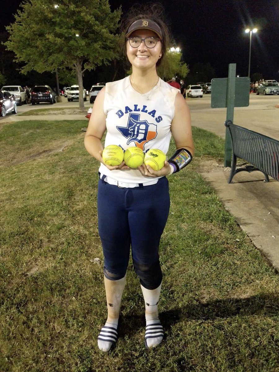 Dallas Tigers 18U Softball tweet media