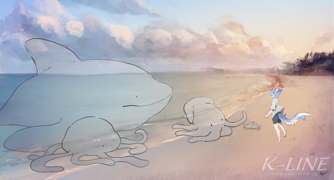 「裸足 砂浜」のTwitter画像/イラスト(古い順)