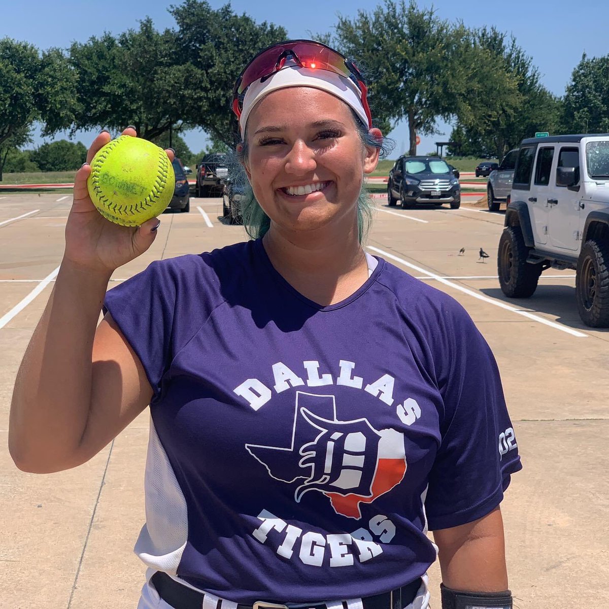 Dallas Tigers 18U Softball tweet media