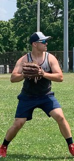 MattMartin2023's tweet image. Full pic while out throwing today. #baseballrecruits #pabaseball
