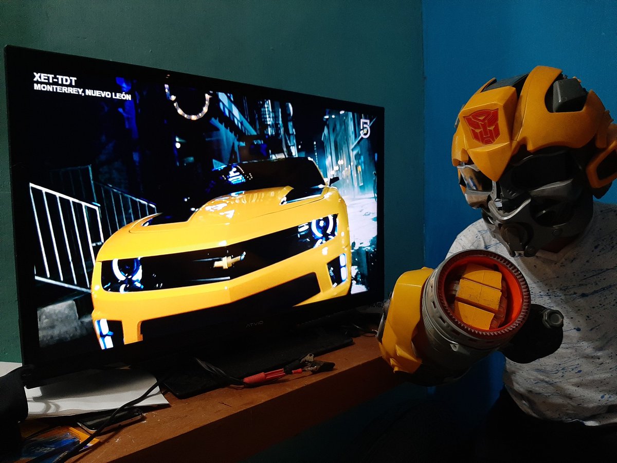 ana_diaazg's tweet photo. #MeTransformo @MiCanal5
Su película favorita https://t.co/b0isTrhzM7