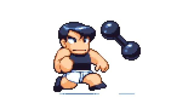 運動会最強の男 