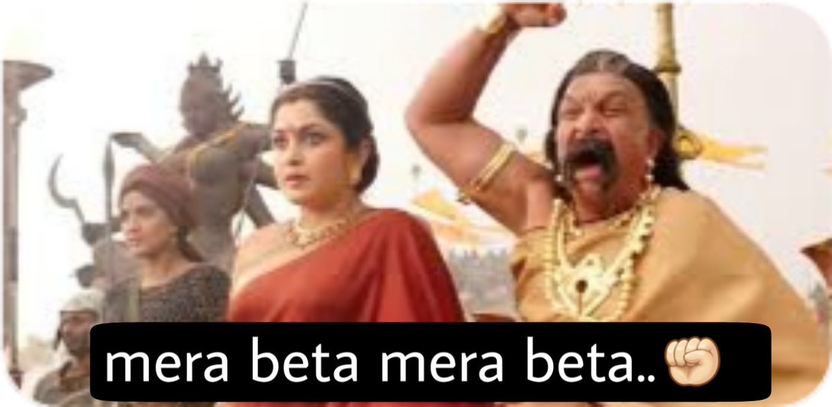 IndianMemer4's tweet photo. In class*
When u give a right answers of the question..

Your female bff* be like..
#bahubalitrendonjuly9th https://t.co/ib9KR63dbC