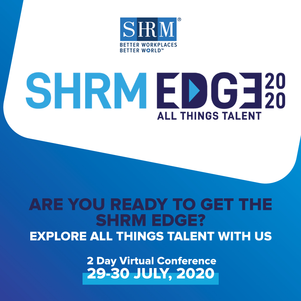 TEFAustralia's tweet photo. Looking to learn about the Talent strategies that are helping leading organizations and top brands Acquire, Retain and Manage by ensuring their Well-being.
#Shrmedge20 is coming up with a unique 2 day virtual conference.
Register : https://t.co/SKUjGpLIHi https://t.co/y3J5Jivucn