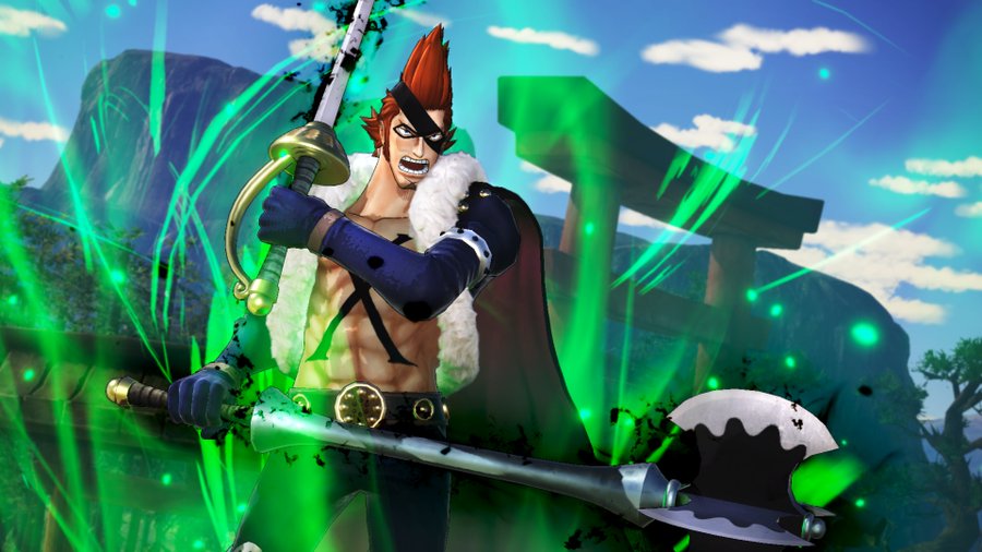 Ps4 Switch Xbox One用ソフト ワンピース 海賊無双4 のdlc キャラクターパック2の1人目として X ドレーク が参戦決定 Nintendo Switch 情報ブログ