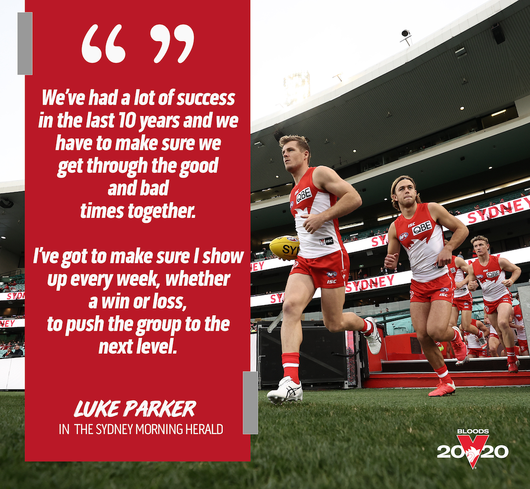 Sydney Swans tweet media