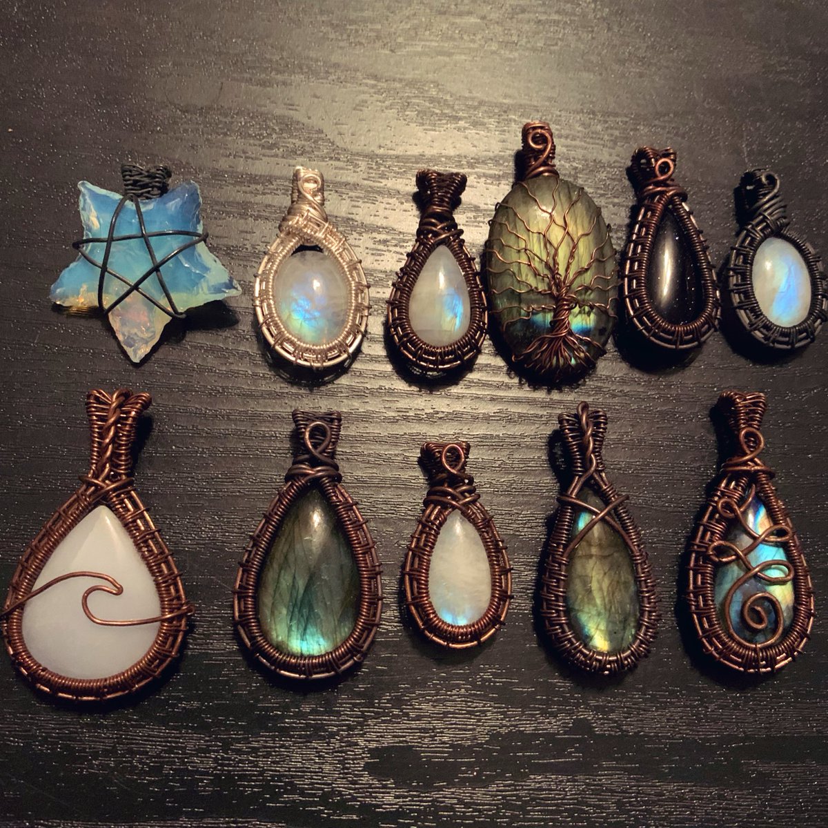 softconscience's tweet photo. Most of these are going on my next update 👀👀 (I couldn’t wait til tomorrow to take pics w the sun out lol) https://t.co/MY0x6VzEtP