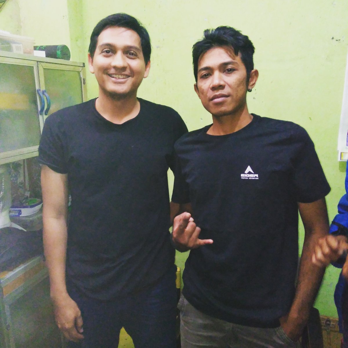 sandyreptile's tweet photo. #FotoProfilBaru https://t.co/S3hIXMu5hS