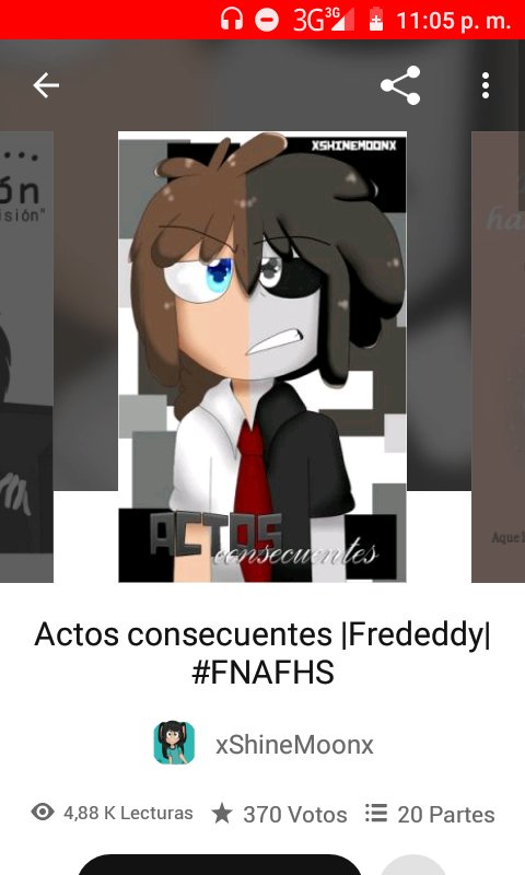 ItzuM00ny's tweet photo. ⚜️Hilo de las historias MÁS orgullosas que he hecho en Wattpad ⚜️
Debo admitir que tuve mis momentos buenos cuando inicie en Twitter como en Wattpad, sigo agradecida por todo su apoyo.
#FHS #FNAFHS #FHSZ3R0 #FHSWorldDomination #BxB #Goldold #Frededdy #Golddy https://t.co/xfyDG4ZZLD