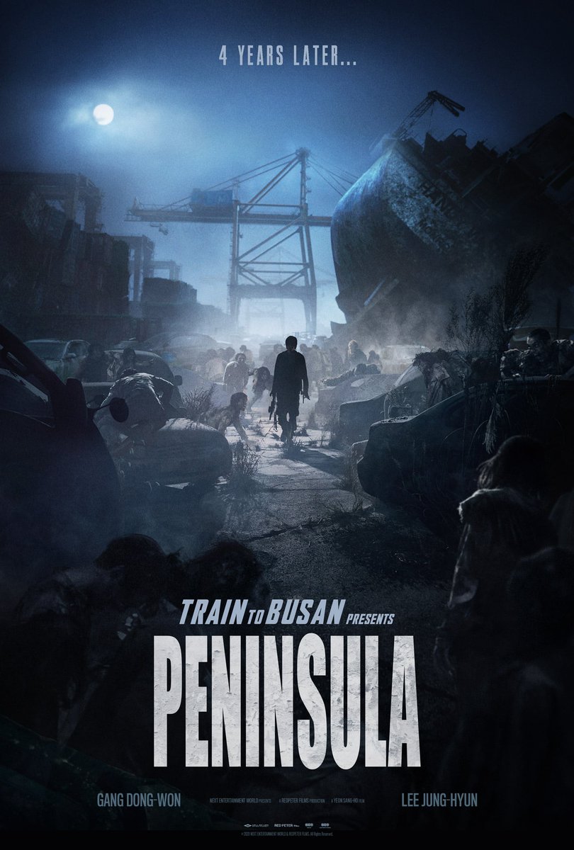 Train To Busan 2 Peninsula 2020 Film Izle