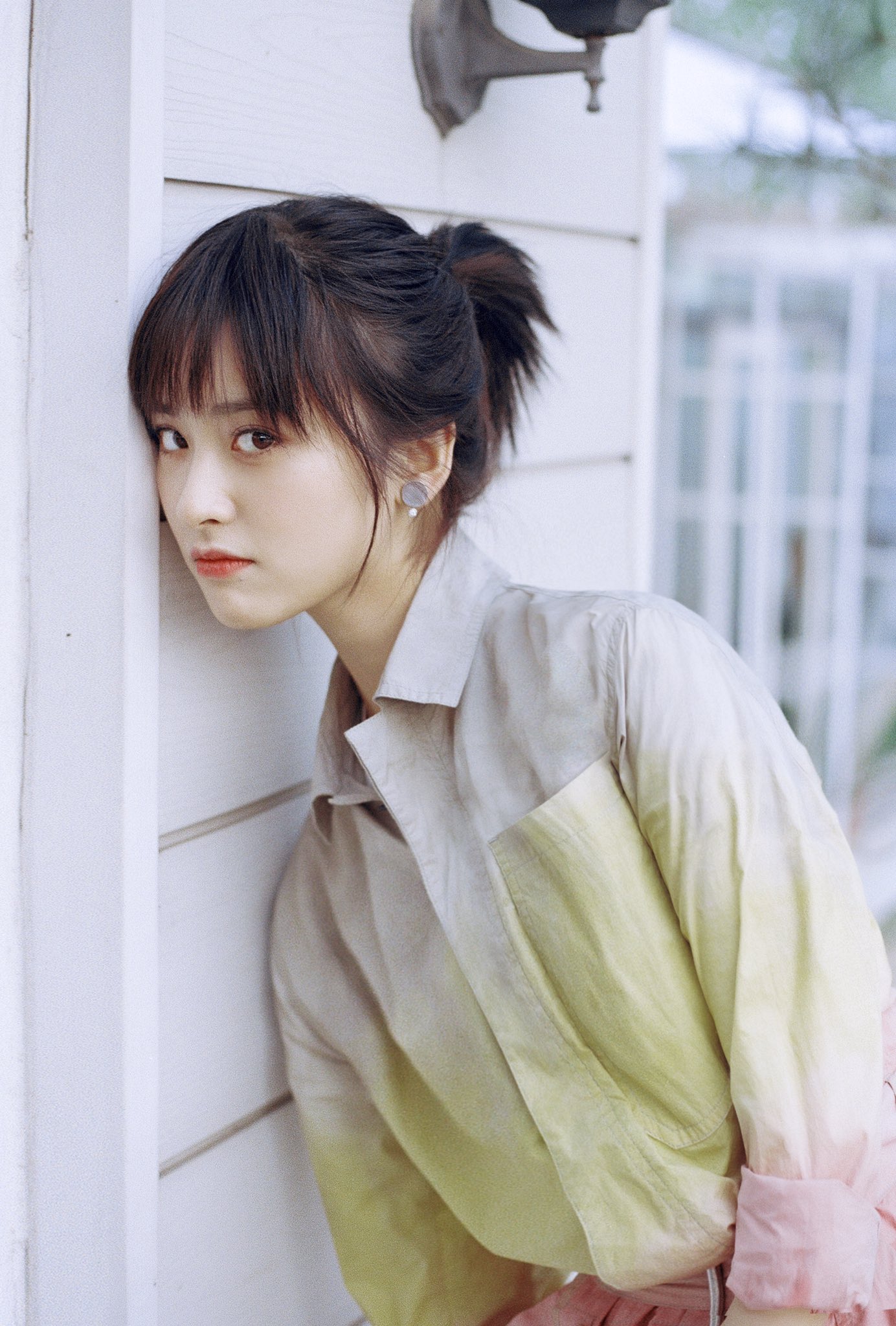 cdrama tweets on Twitter: "#ShenYue for variety show #HiRelax with  #GuoCheng, #WangRunze, and Zhang Dada #亲爱的请放松 https://t.co/9EtiHa16aZ" /  Twitter