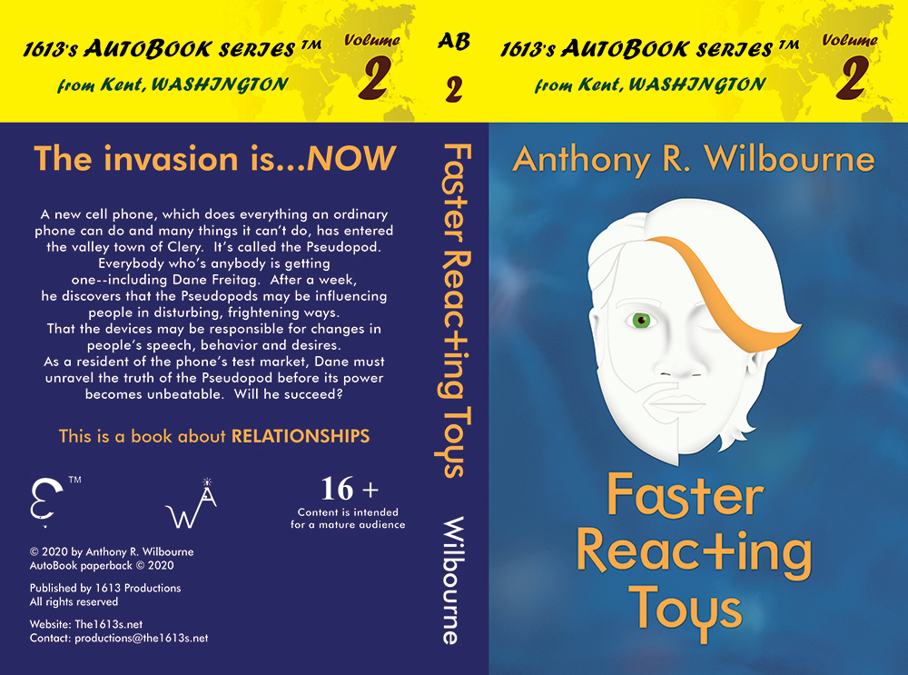 anthox3's tweet image. My novel, which I classify as tech-fi, is almost finished. It should be available on Amazon and other stores by the end of July 2020. Here is the paperback cover. Help promote the book by sharing this post. I would truly appreciate it. #techFiction. #sciFi. #masks. #booksOf2020.