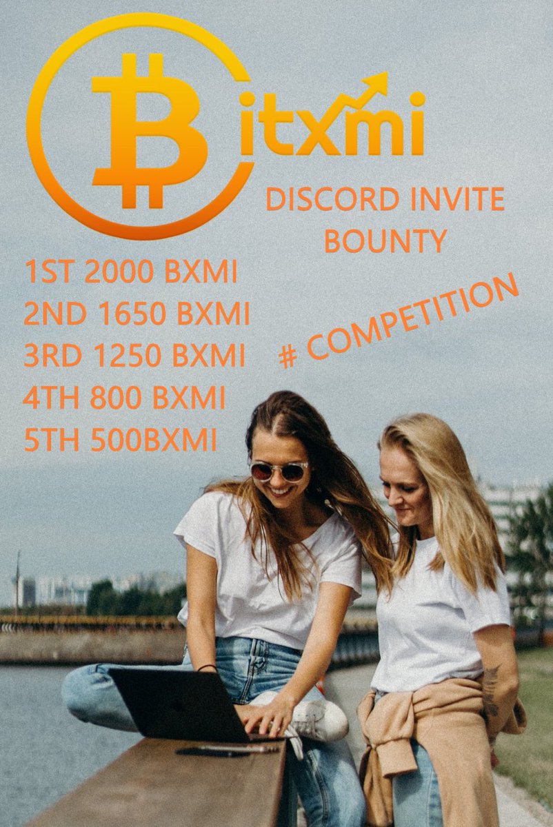 TheReal2220's tweet photo. $BXMI 1 million coins Giveaways is running as under! 🎉🎉🎉
🔥Join Discord🔥
https://t.co/koTxvC4QF6
🔥Join Exchange get ID🔥
https://t.co/6WcnByzUKj
🔥Join Bxmigiveaways🔥
https://t.co/mnvTs2g79d
#BXMI #BXMIGiveaway #Giveaway #Crypto #FreeCrypto https://t.co/H2NHWJOU7g