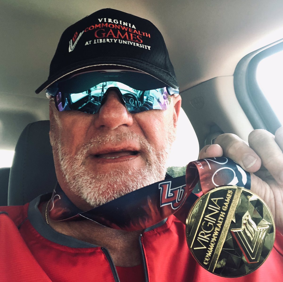 Finally got back on the field this weekend for the VA Commonwealth Games with the North All Stars at an Extremely Hot Liberty University in Lynchburg. Took the Gold for the third year in a row and 16th Gold in the past 28 years. Proud of all of the players for battling the heat.