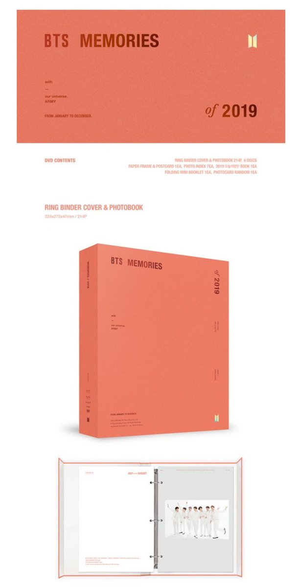 tbzhobi's tweet photo. bts memories of 2019 giveaway
- rt to enter
- must be following + notifs on
- worldwide
- ends aug 3
- reply with @BTS_twt https://t.co/qqqVE4hq6j