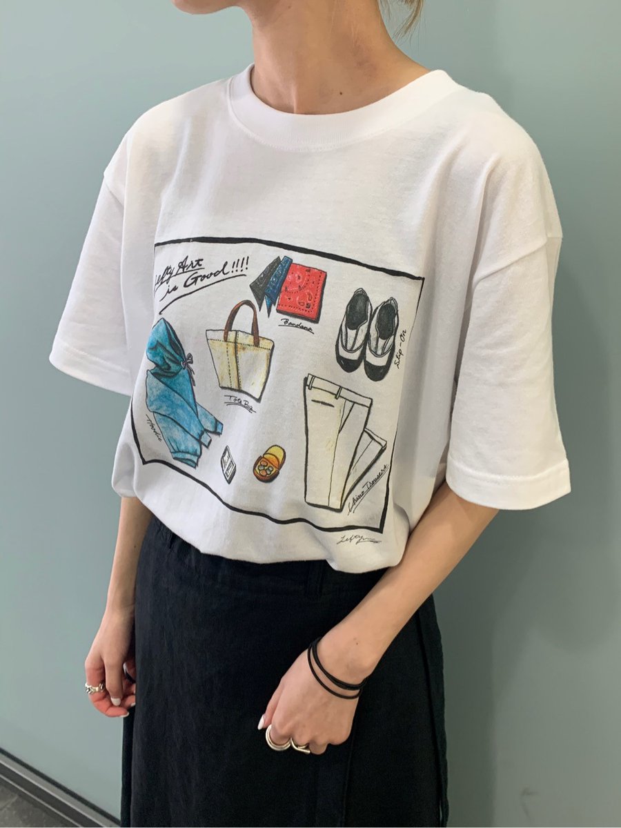 Urban Research Staff Styling Urban Research 名古屋ユニモール店 増谷 光紗 T Co 3ubqrwd86s アーバンリサーチ コーディネート Fashion Snap