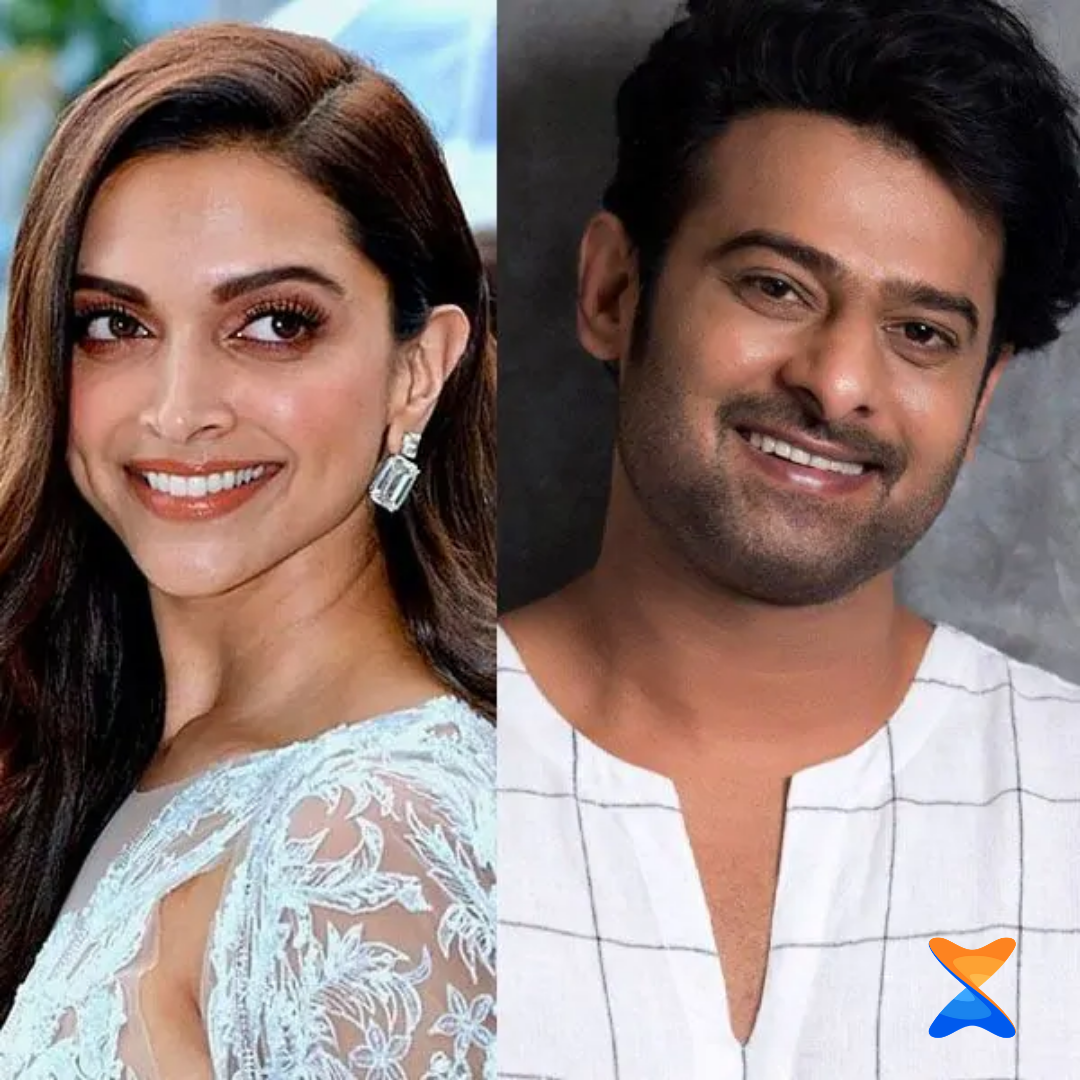 What a #MondayMood such a great news gorgeous <a href="/deepikapadukone/">Deepika Padukone</a> to pair with dashing telugu actor #prabhas in the upcoming film.