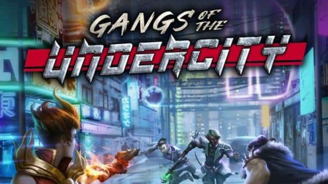 PodcastIndi's tweet image. Check it out folks. Interview with Opti of Fragging Unicorns. Eric and I talk about the game Gangs of the Undercity, on Kickstarter now!

[youtube.com/watch?v=xr-SiN…)
