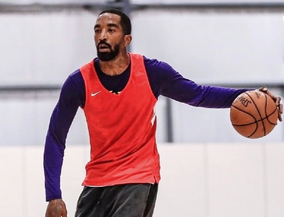 相比騎士，如今詹姆斯在湖人的壓力更小？JR Smith表態之後，T-Mac也發話了！-黑特籃球-NBA新聞影音圖片分享社區