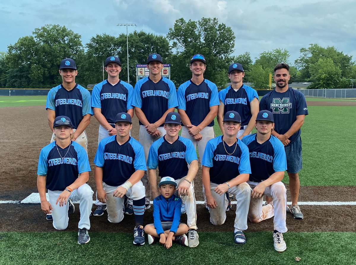 All-American Steelheads Baseball tweet media