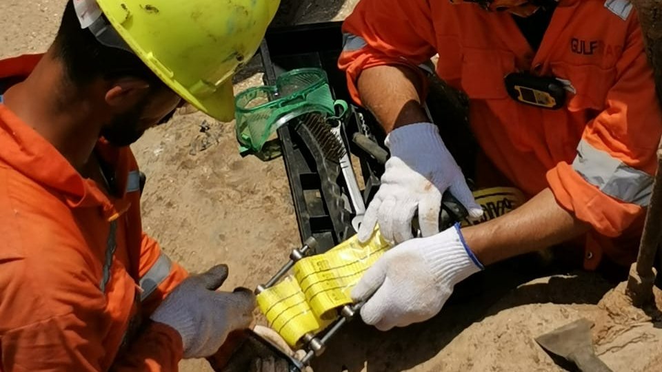 Basrah Gas Company tweet media